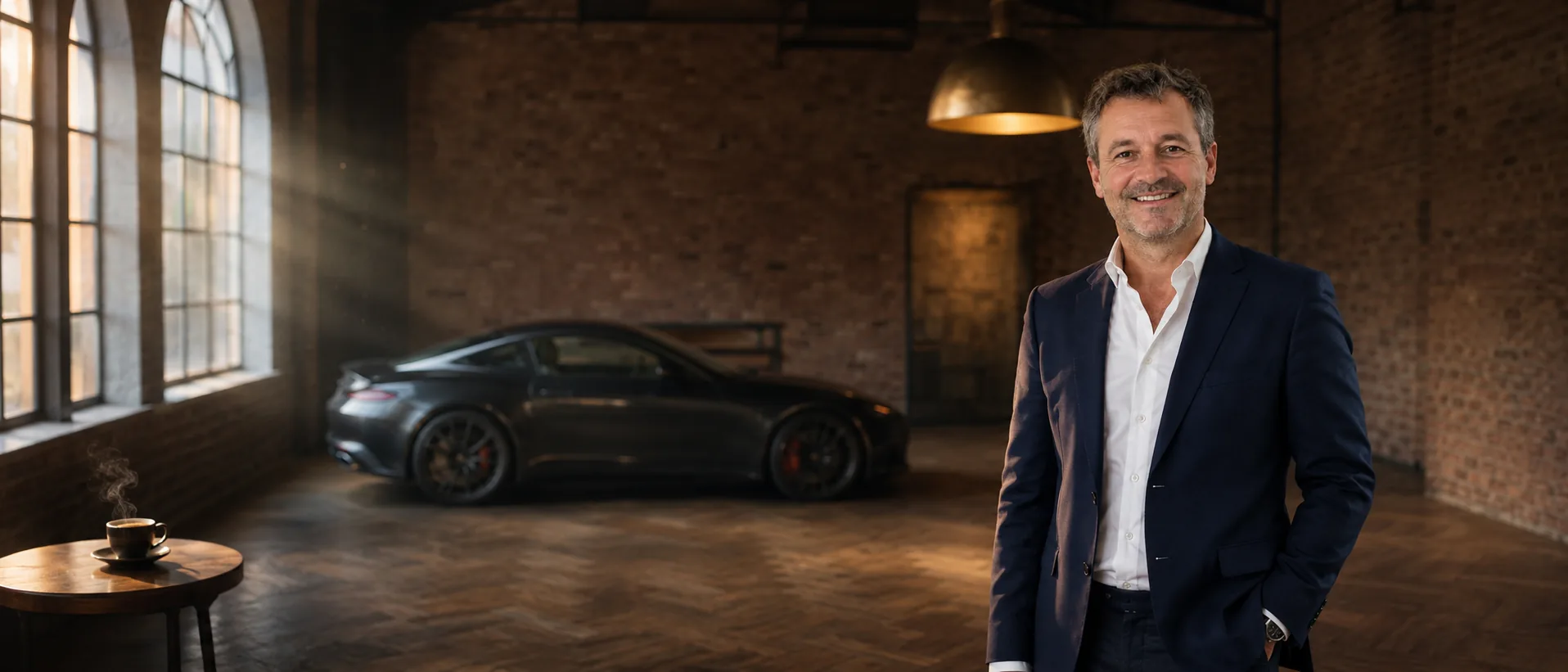 Sven Pflüger · Gründer von Prestige Selections