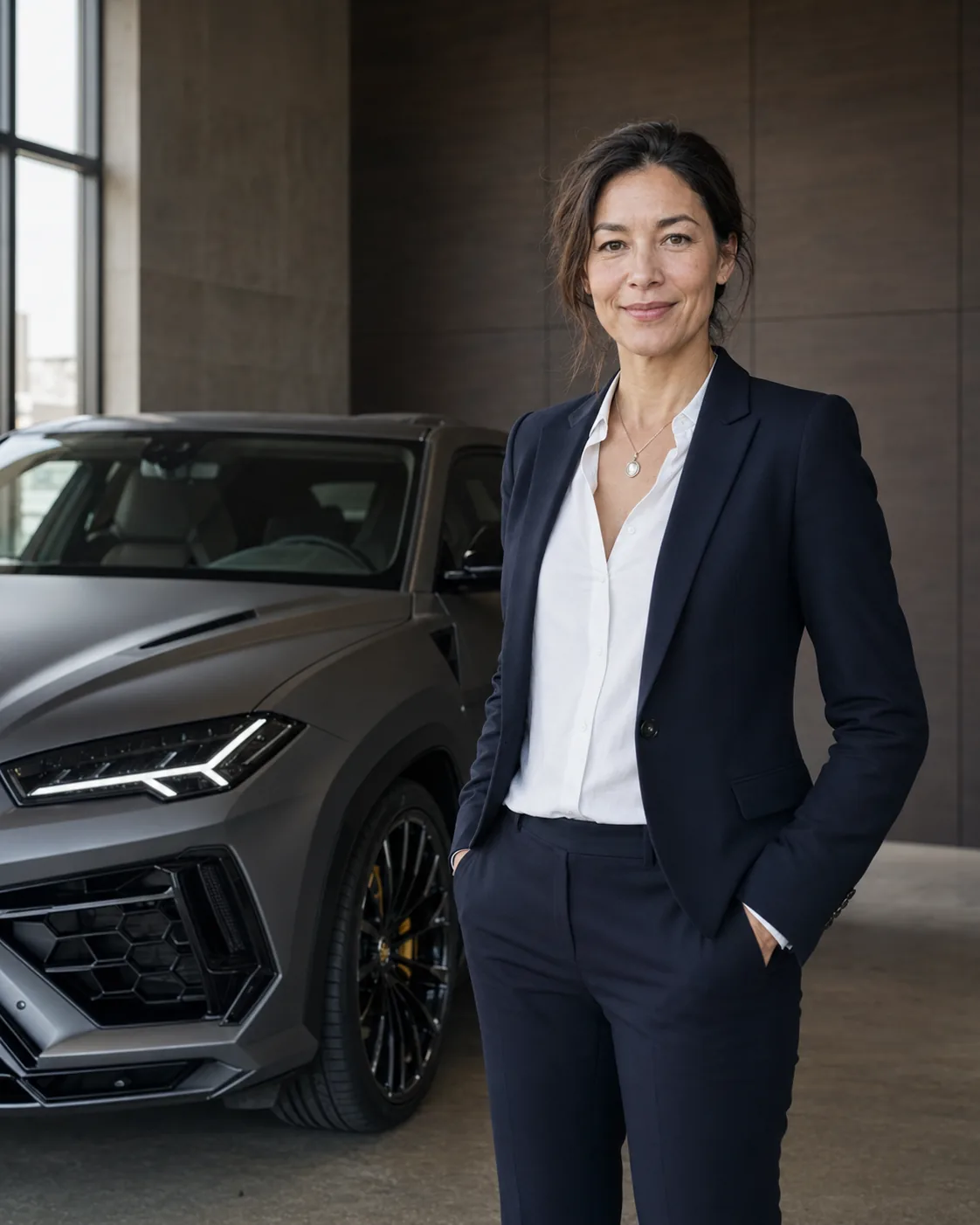 Lamborghini Urus — übergeben Q3 · 2025 nach Zürich