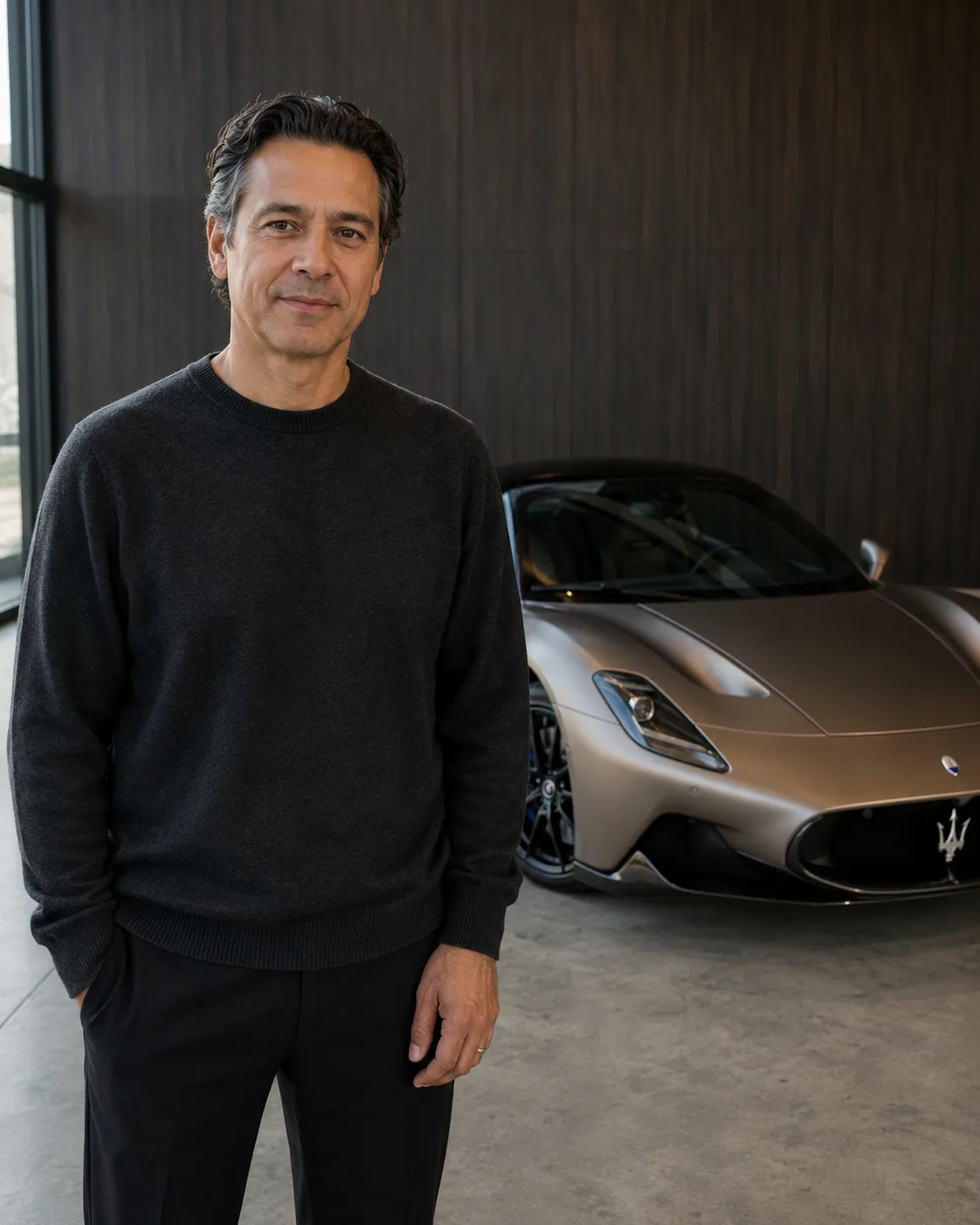 Maserati MC20 — übergeben Q4 · 2025 nach Düsseldorf
