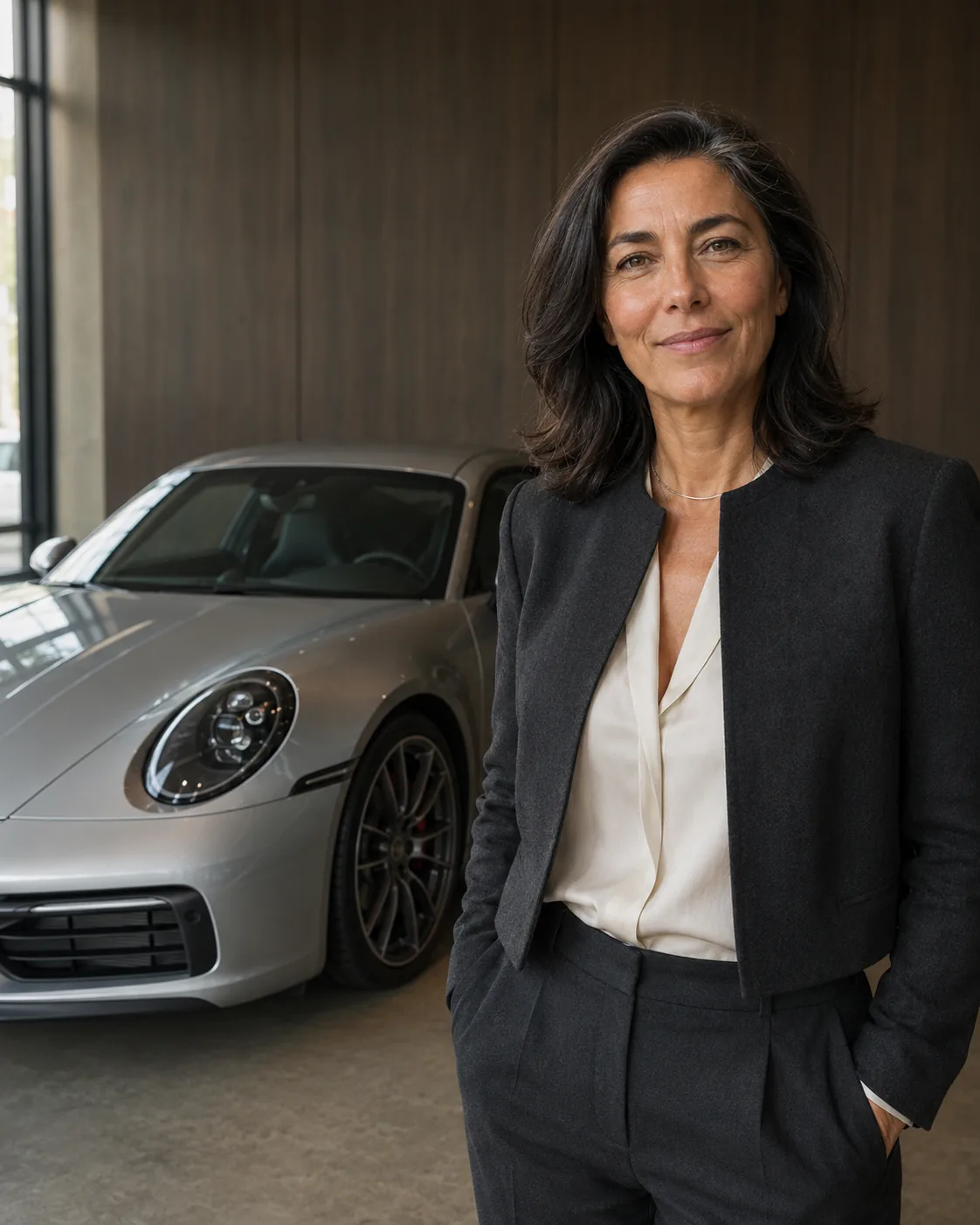 Porsche 911 Carrera S — übergeben Q3 · 2024 nach Mailand