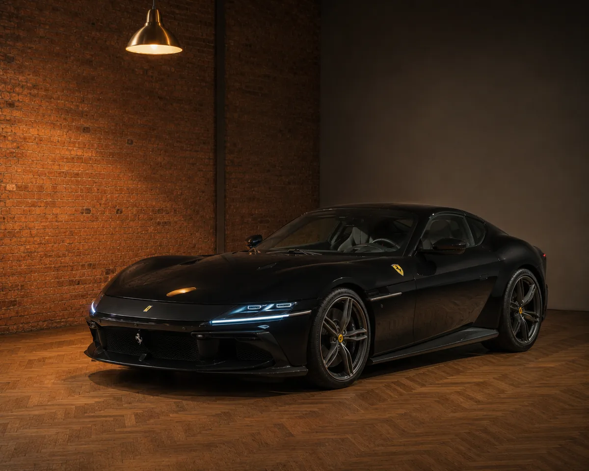 FERRARI 12Cilindri — Sportwagen aus der Prestige Selections Kollektion in Freiburg