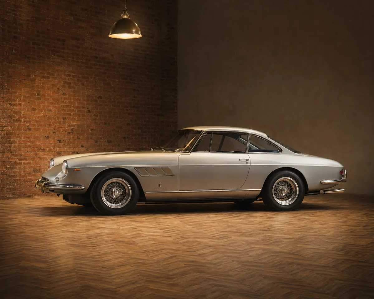 FERRARI 330 — Sportwagen aus der Prestige Selections Kollektion in Freiburg