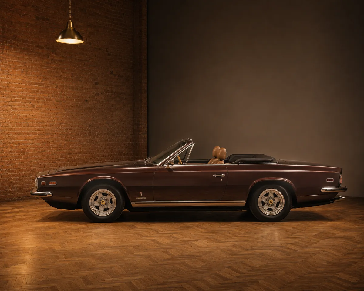 FERRARI 400 — Sportwagen aus der Prestige Selections Kollektion in Freiburg