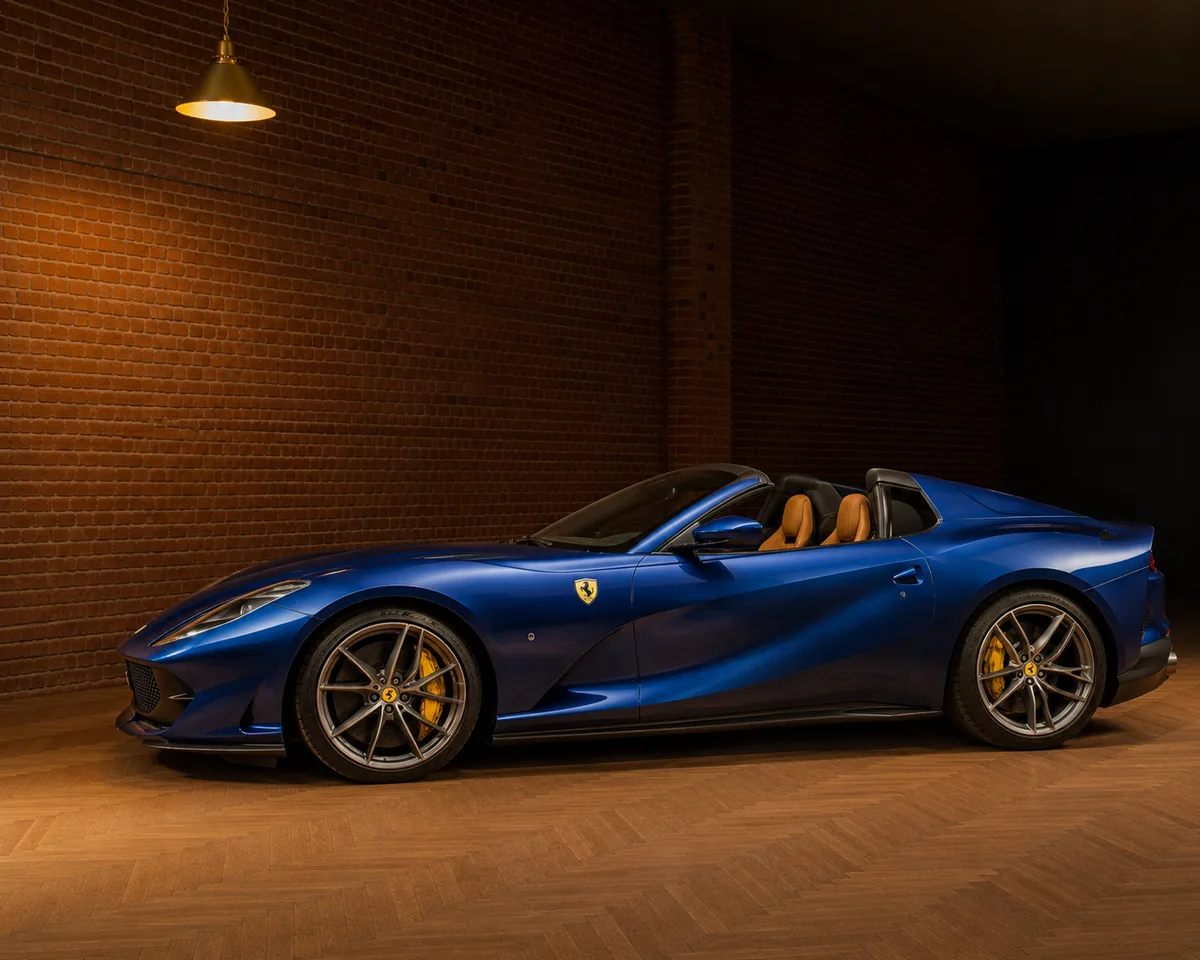 FERRARI 812 — Sportwagen aus der Prestige Selections Kollektion in Freiburg