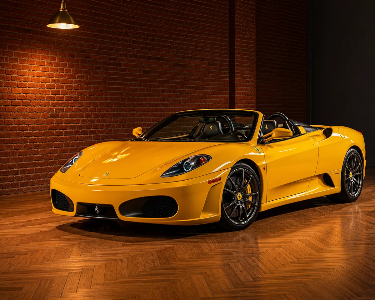 FERRARI F430 — Sportwagen aus der Prestige Selections Kollektion in Freiburg