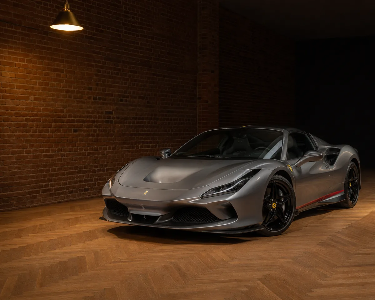 FERRARI F8 — Sportwagen aus der Prestige Selections Kollektion in Freiburg