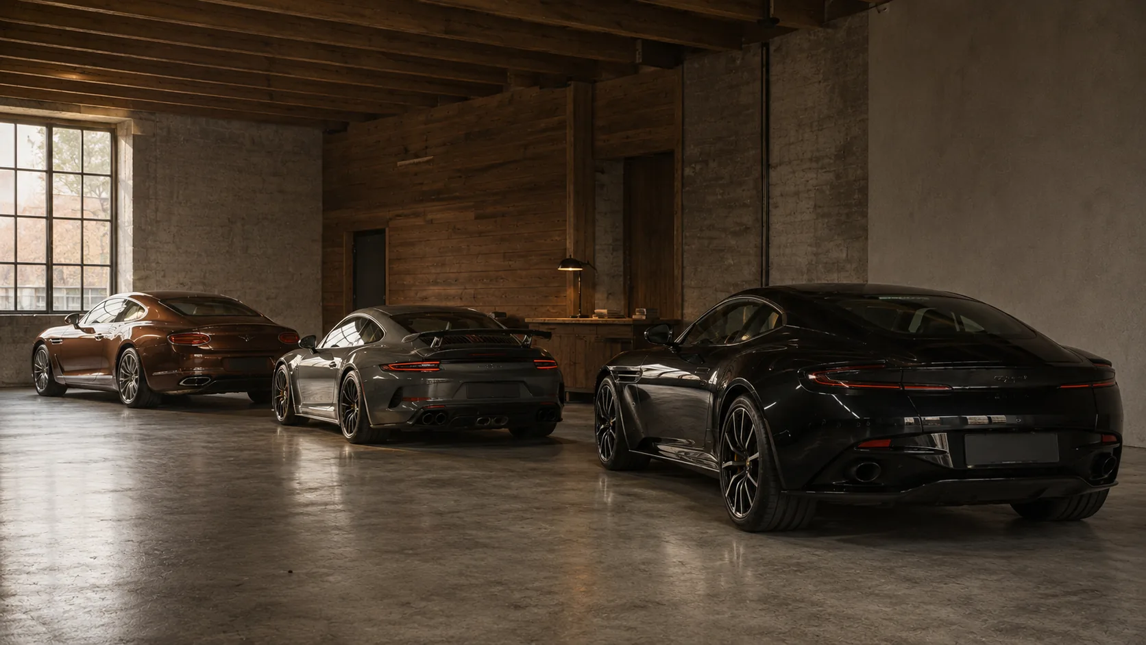 Über 900 Vermittlungen 2026 — Sportwagen-Sammlung Prestige Selections